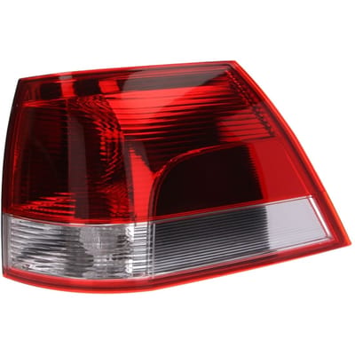 VanWezel 3769932 - Verre extérieur feu arrière droit pour Opel Vectra c de 10/2005 à 2009