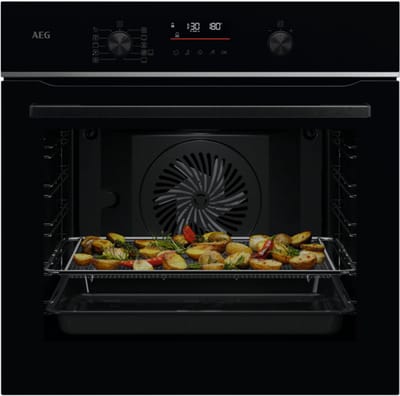 AEG Series 6000 TS6PB51ZAB 71 l 3500 W Zwart