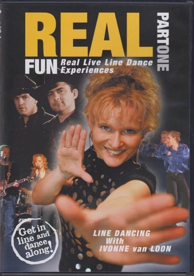 Ivonne Van Loon - Real Fun Line Dance Experiences (DVD)