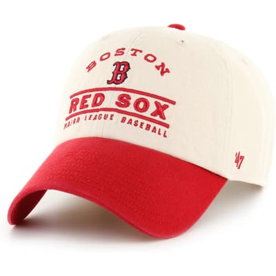 Baseball cap 47Brand MLB Boston Red Sox Windham Clean Up