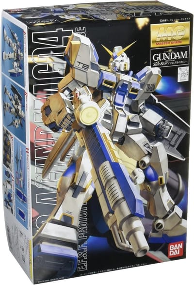 Modelbouw Kit - Gedetailleerd Figuur - Hobby Uren - Snap-fit Montage - 1/100 Schaal - Gekleurde Stukken