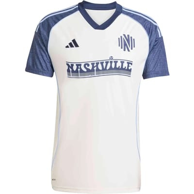 Derde shirt Nashville SC 204/25