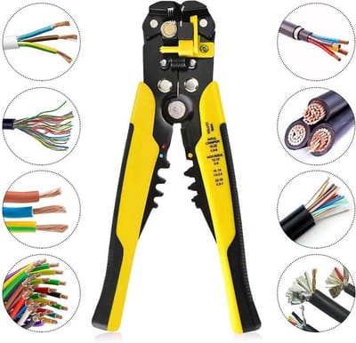 3in1 Draadstripper – Automatische Striptang – Kabelstripper