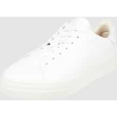 Sneakers van leer, model 'David'