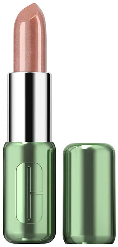Clinique Lippenstift Langhoudende Kleur Gepigmenteerd Met Primer Clinique - Poptm Longwear Lipstick Lippenstift - Langhoudende Kleur, Gepigmenteerd & Met Primer Bare Pop