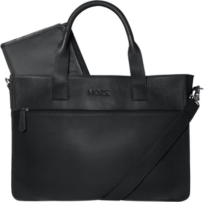MOZZ BAGS - Luiertas Beloved Blaze - Zwart