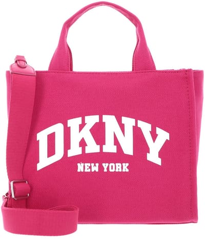 DKNY schoudertas Hadlee Tote Bag Hot Pink roze
