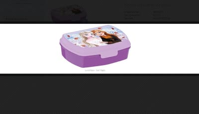Frozen Lunch box Ice Magic, Frozen lunchbox, Lunchbox, Frozen broodtrommel, Frozen