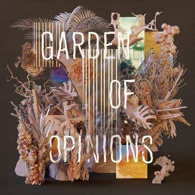 Footprint Project - Garden Of Opinions (CD)