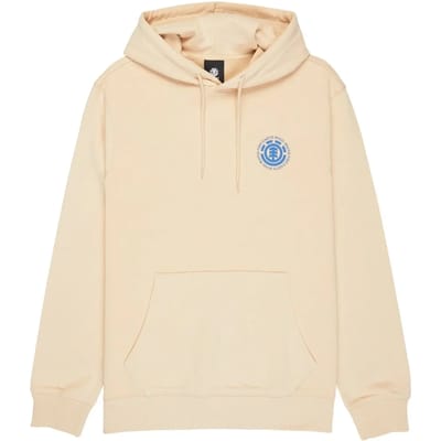 Element Seal Bp Hoodie Beige L Man