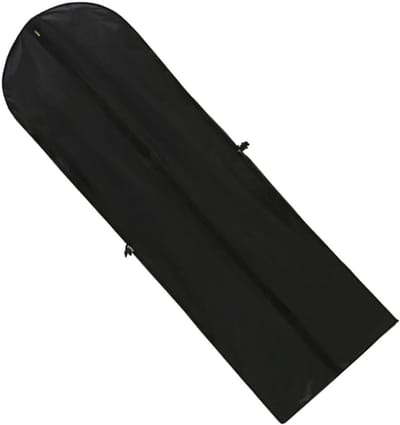 Kledingstofhoes - Opberghoes Jurk - Kleding Beschermen - Waterdicht Ademend - 180 x 60 cm - Transparant
