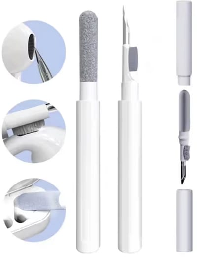 Schoonmaakten geschikt voor AirPods - Schoonmaak tool - Multifunctioneel - Cleaning Pen - Kit - Schoonmaakset - CHPN