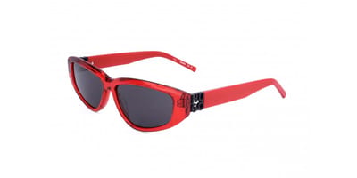 Hugo HG 1258/S Red 55/13/140 WOMAN Zonnebrillen