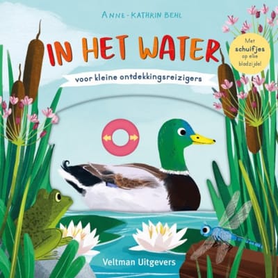In Het Water - Anne-Kathrin Behl