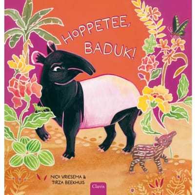 Hoppetee, Baduk! - Nico Vriesema