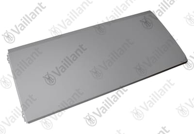 VAILLANT Voorplaat, onder VWF 58+88+118/4 Vaillant-Nr. , 0020222868