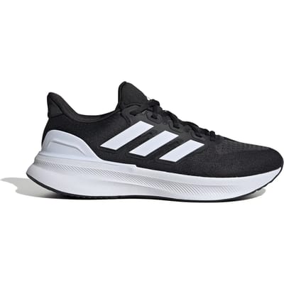 Adidas Ultrarun 5 Sneakers Heren - Zwart - Maat 42 - Mesh/Synthetisch