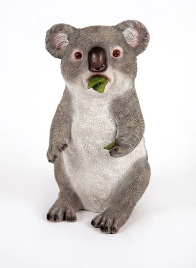 Staande Koala - Hamac - Tuinbeeld