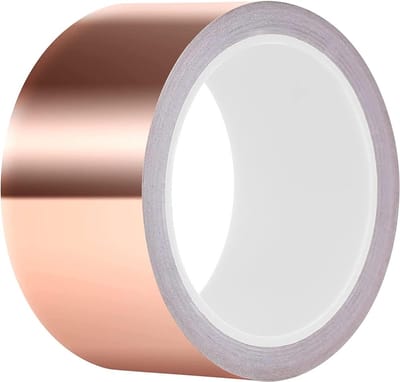 Kopertape - Koperband Anti Slak - Koperband Anti Slak Tuin - Koper Slakken - Koperfolie - Kopertape Tegen Slakken