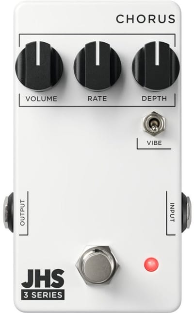 JHS Pedals 3 Series Chorus effectpedaal