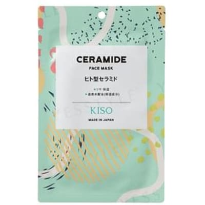 Kisocare - Facial Mask Ceramide - 1 pc