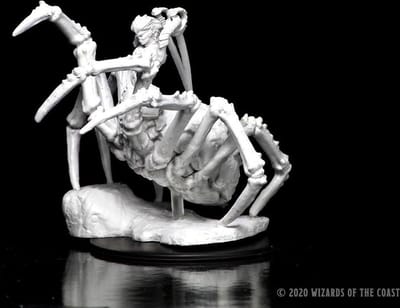 Dungeons and Dragons: Nolzur's Marvelous Miniatures - Drider