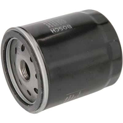 Bosch Oliefilter P7225 | F 026 407 225 | OEM 1751529 | AA6E6714AB | LR025306 | Ford Mondeo S-Max Galaxy | Jaguar | Land Rover | Mazda | Volvo S60 V60 V70 XC60 | Benzine