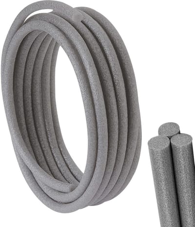 Voegenvulprofiel Ø10 mm - Polyethyleen Afdichtband voor Openingen en Voegen