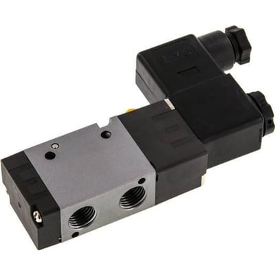 3/2 G1/4 '' NO Magneetventiel 24V AC 1.5-8bar/21.0-112psi E.MC