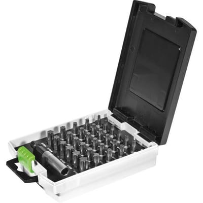 Festool TX 10-50/BH-SORT/31x 769137 Bitset TX Incl. bithouder