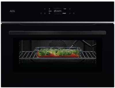 AEG 8000 MealAssist - Heteluchtoven met magnetron TK8NK621B