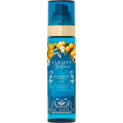 Jardin Bohème Forbidden Fruit Collection Mandarine Fatale Bodyspray Bodymist Unisex 100 ml