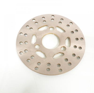 Disque de frein origine pour Scooter Yiying 50 YY50QT TB00-040300001 Neuf
