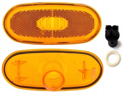 Contourlamp voor Mercedes Sprinter 2006-2018 / Links = Rechts (symmetrisch)