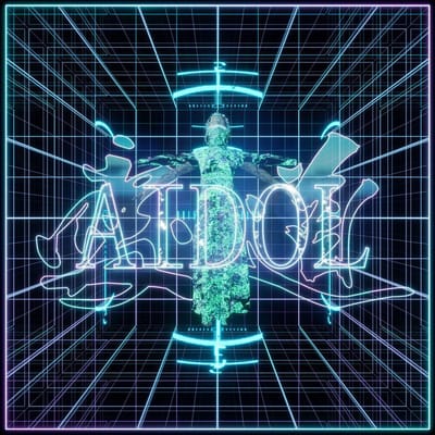Lawrence Lek - Aidol (LP) (Limited Edition)