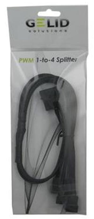 Gelid Solutions PWM 1-to-4 Splitter
