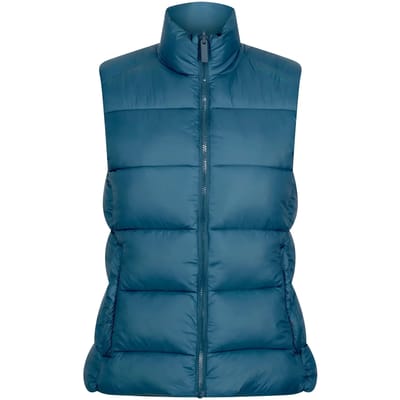 Yewbank wandelbodywarmer voor dames