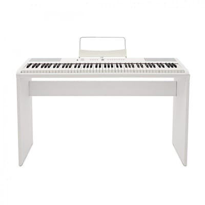 SDP-2 Digitale Buffetpiano van Gear4music, wit