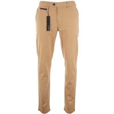 Gardeur Broek Benny-3 Cottonflex 4Nature Organic Soft Cotton Max Comfort Desert / male