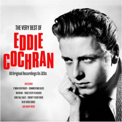 Very Best Of - Eddie Cochran