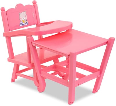 Accessoires voor poppen Corolle Kinderstoel