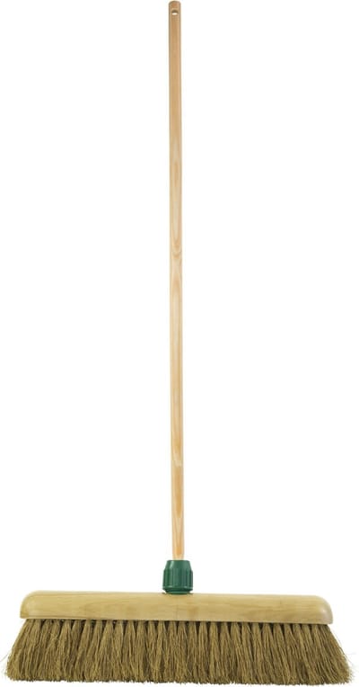 Betra Binnenbezem - FSC hout - kokos - 50 x 150 cm