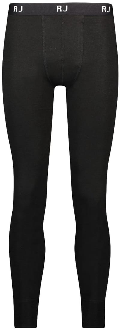 RJ Thermo Heren Pantalon Zwart XXL