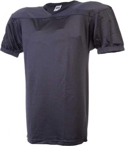 MM American Football  Jersey voor Jeugdspelers - Zwart - Youth-Large