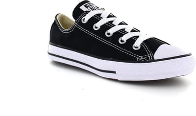 Converse Meisjes Sneakers Chuck Taylor All Star Ox Kids - Zwart