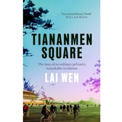 Tiananmen Square - Lai Wen