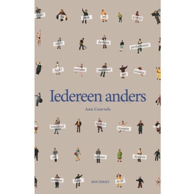 Iedereen Anders - Ann Ceurvels