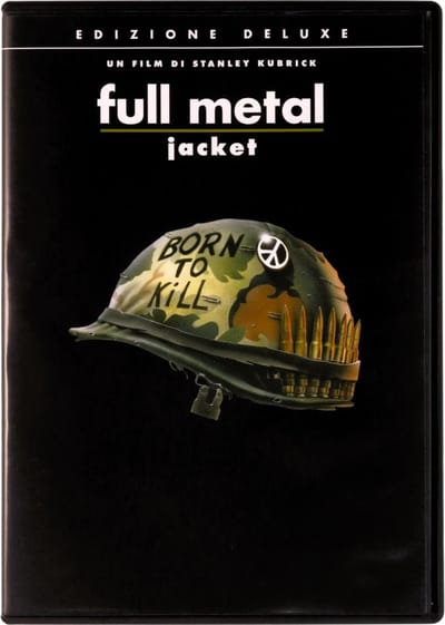 Warner Bros Full Metal Jacket, Oorlog, 16:9, 112 min, 1 schijven