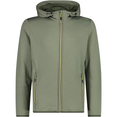 Hooded jacket CMP