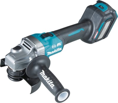 Makita GA023GZ Accu haakse slijper 125mm XGT 40V Max Basic Body